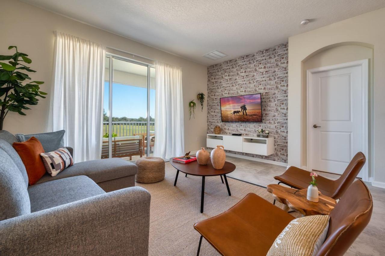 Pleasant Home With Lake View And Themed Bedroom Orlando Dış mekan fotoğraf